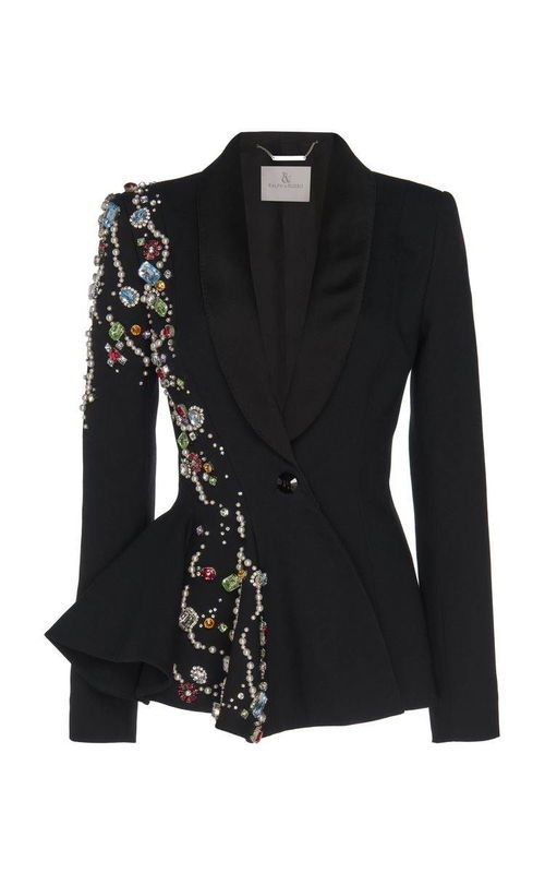 梵芮锦手工刺绣 以针线织就华服，让传统焕新于衣