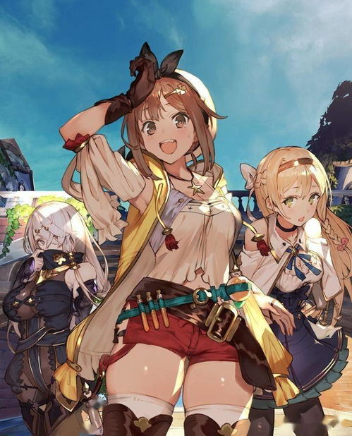 莱莎新装引燃热情 LSP的春天与游戏服饰文化热潮